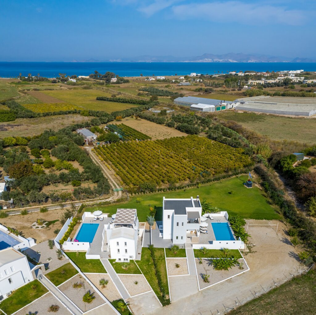 Kos Asteria Pearl Villas