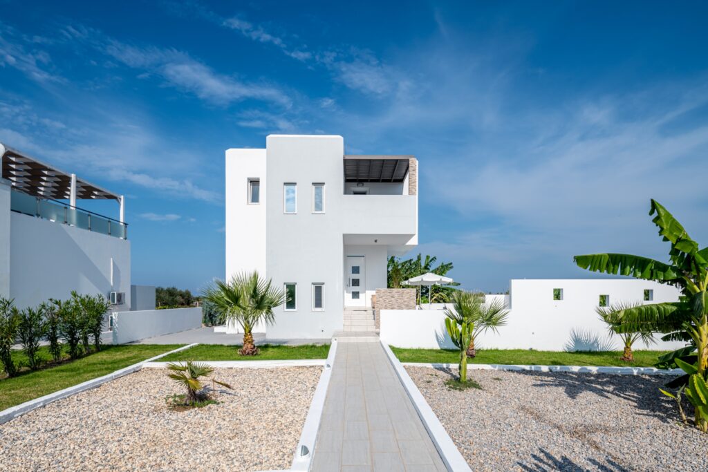 Villa 1
