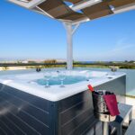 Rooftop Jacuzzi
